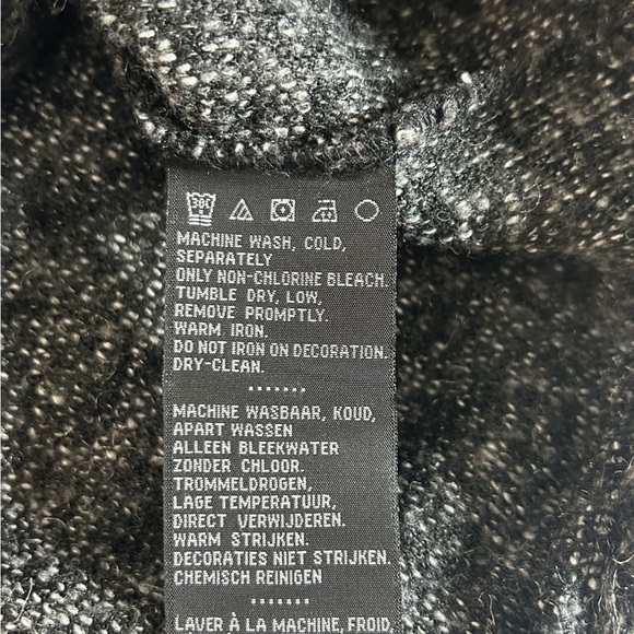 Harley-Davidson Gray Women's Jacket - Picture 11 of 12